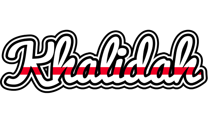 Khalidah kingdom logo
