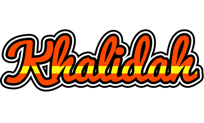 Khalidah madrid logo