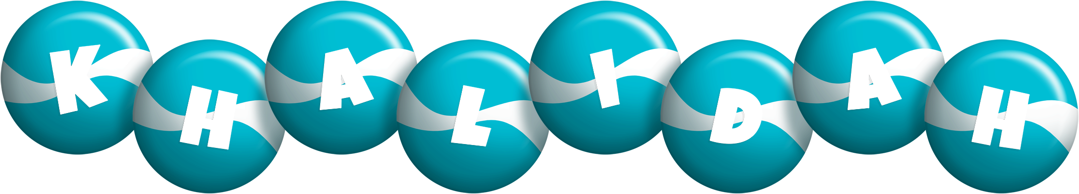Khalidah messi logo