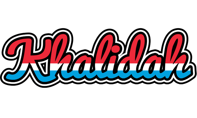Khalidah norway logo