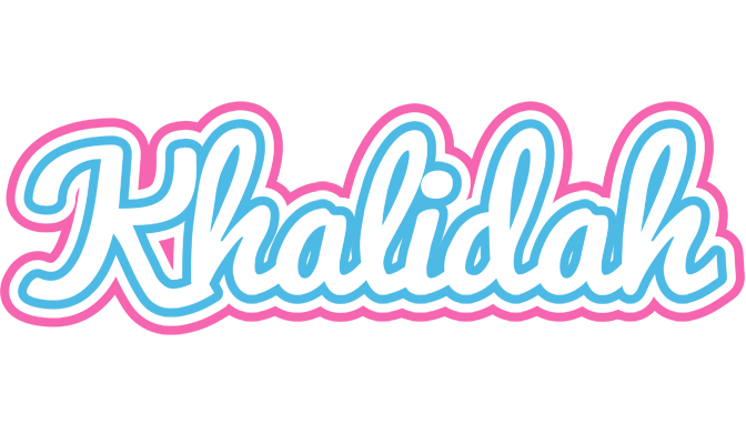 Khalidah outdoors logo