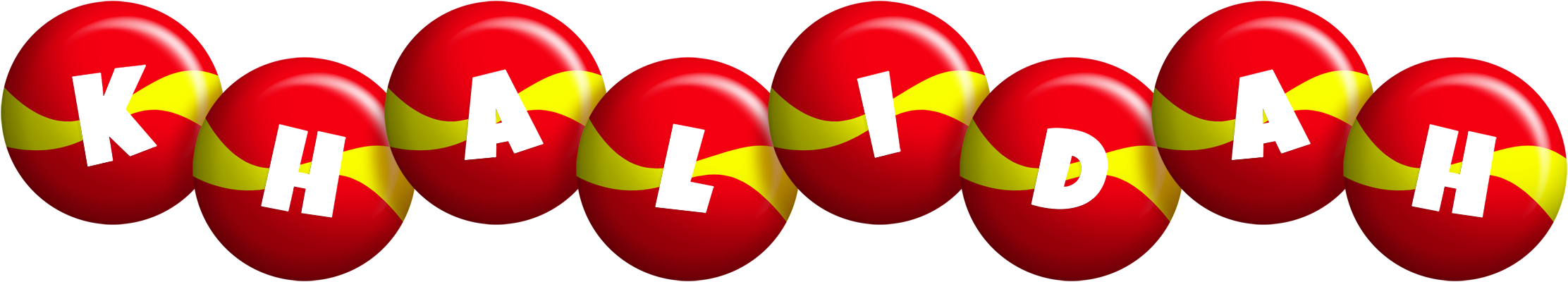 Khalidah spain logo