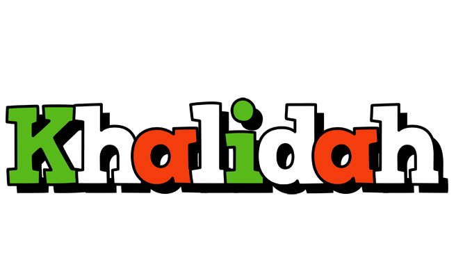 Khalidah venezia logo