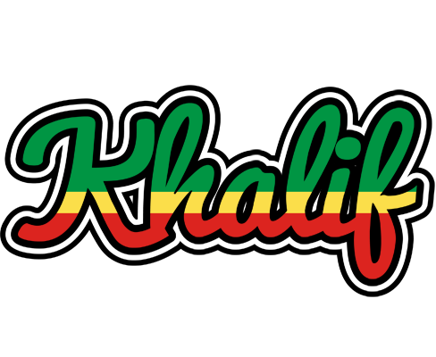 Khalif african logo