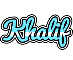 Khalif argentine logo