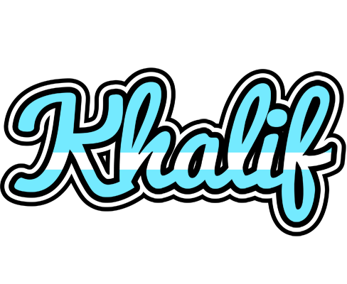 Khalif argentine logo