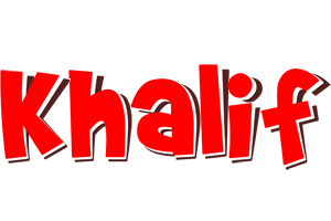 Khalif basket logo