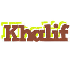 Khalif caffeebar logo