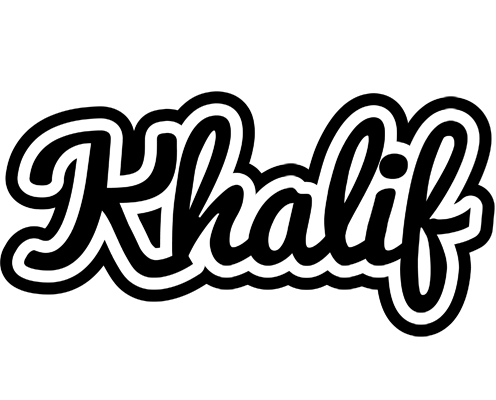 Khalif chess logo