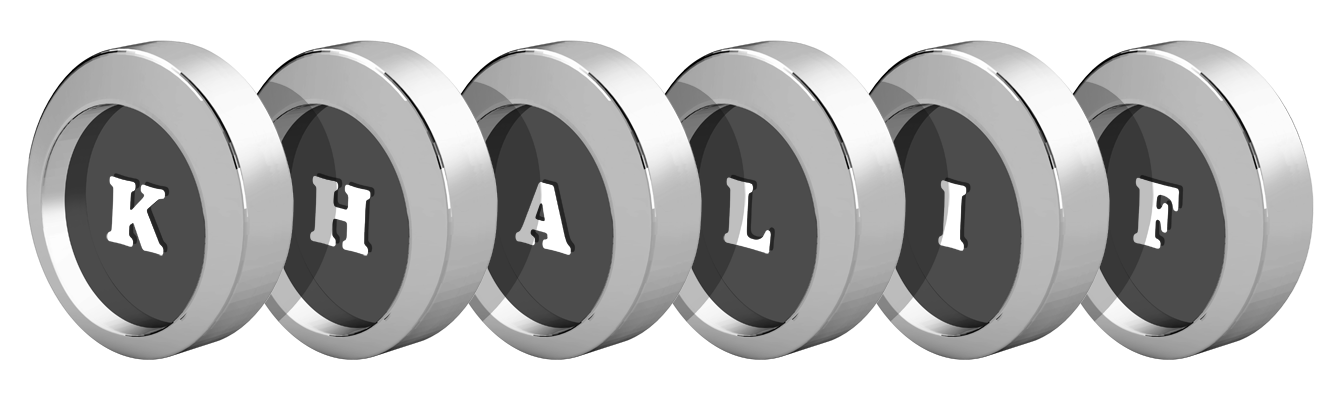 Khalif coins logo