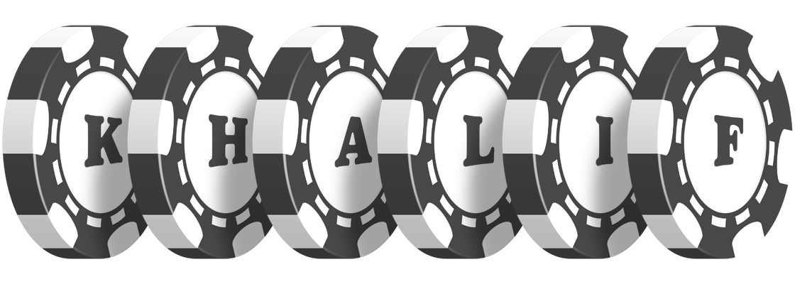 Khalif dealer logo