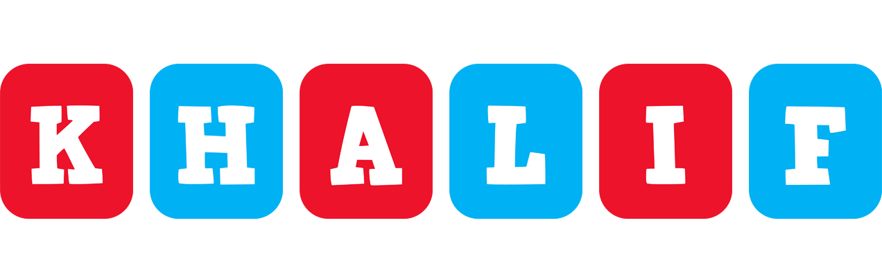 Khalif diesel logo