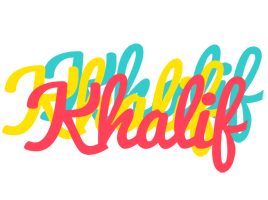 Khalif disco logo