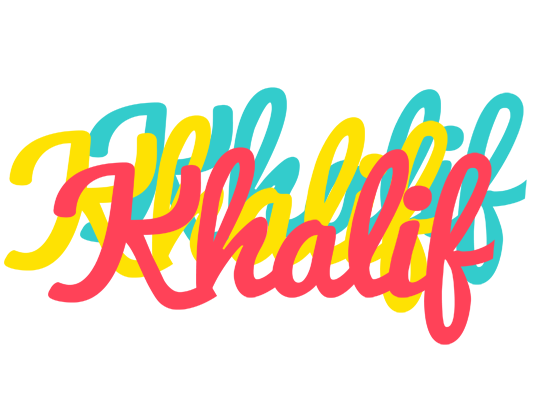 Khalif disco logo