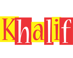 Khalif errors logo