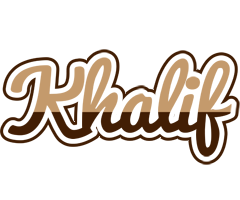 Khalif exclusive logo