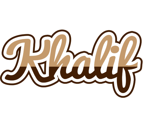 Khalif exclusive logo
