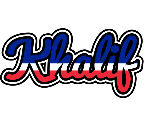 Khalif france logo