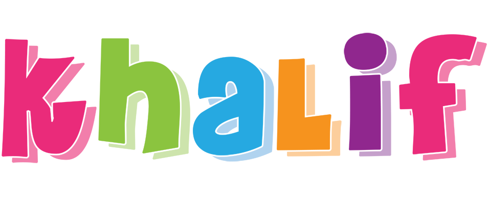 Khalif friday logo