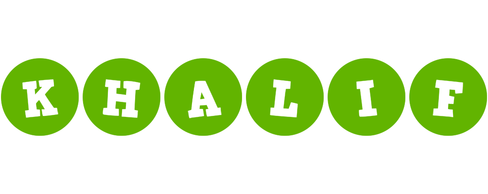 Khalif games logo