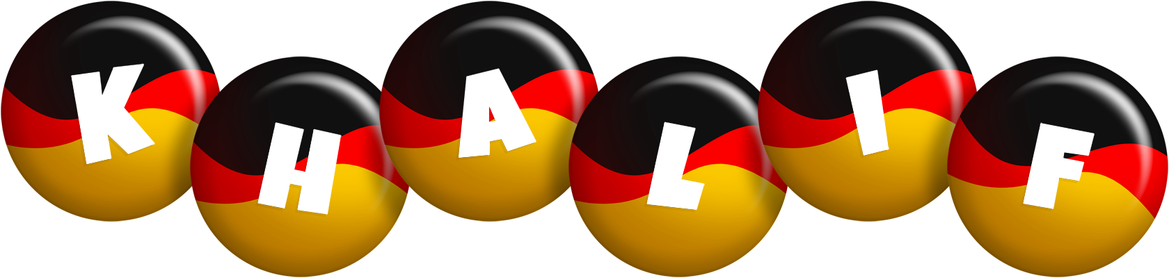 Khalif german logo