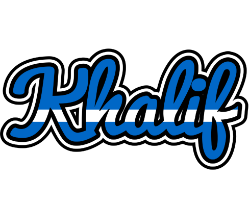 Khalif greece logo