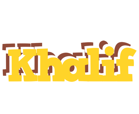 Khalif hotcup logo