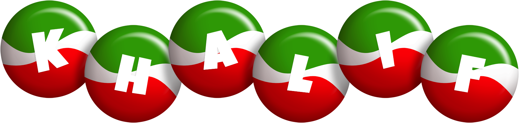 Khalif italy logo