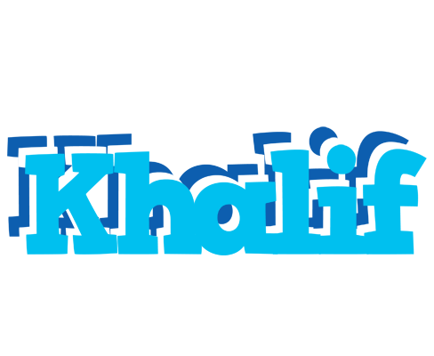 Khalif jacuzzi logo