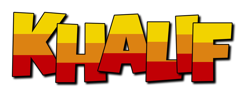 Khalif jungle logo