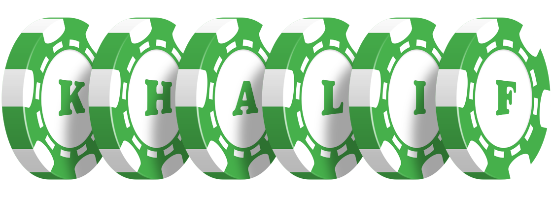 Khalif kicker logo