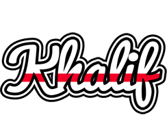 Khalif kingdom logo