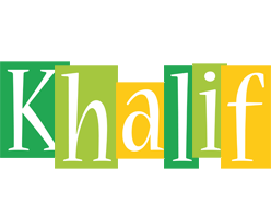 Khalif lemonade logo