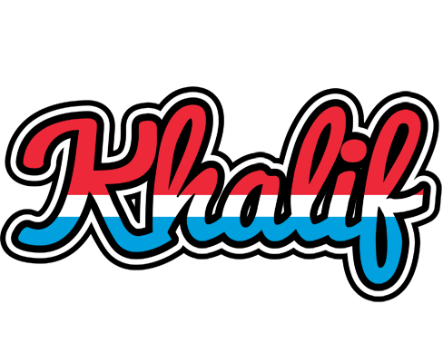Khalif norway logo