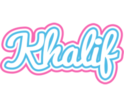 Khalif outdoors logo