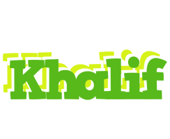 Khalif picnic logo