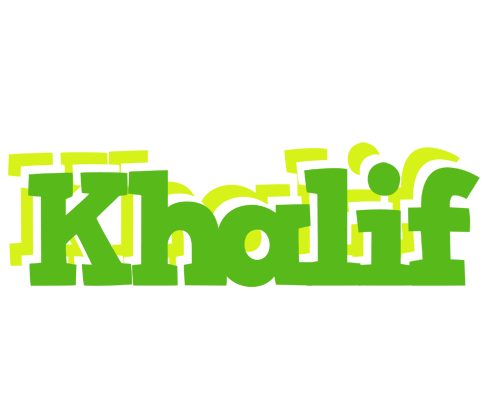 Khalif picnic logo