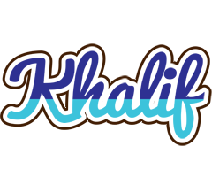 Khalif raining logo