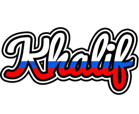 Khalif russia logo