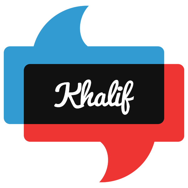 Khalif sharks logo