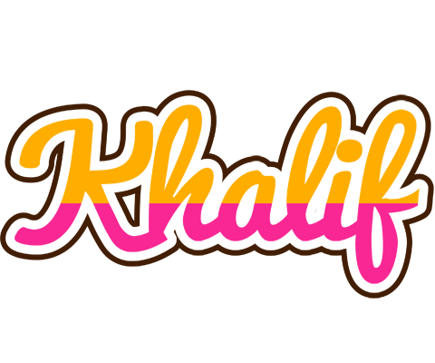 Khalif smoothie logo