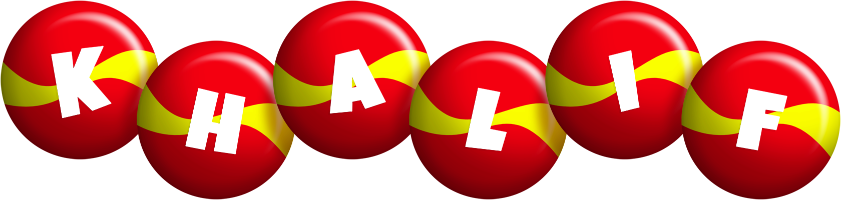 Khalif spain logo
