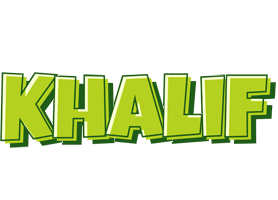 Khalif summer logo