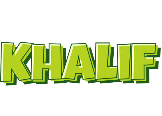 Khalif summer logo