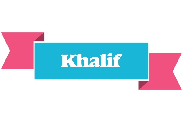 Khalif today logo