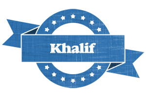 Khalif trust logo