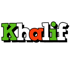 Khalif venezia logo