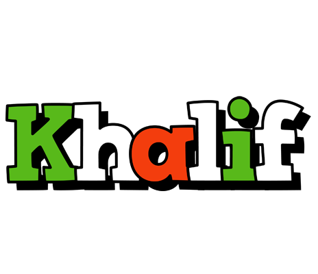 Khalif venezia logo