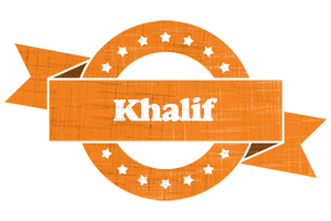 Khalif victory logo