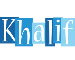 Khalif winter logo